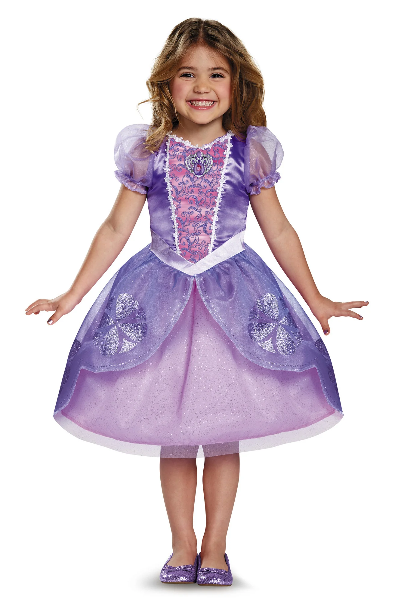 Girls Costumes